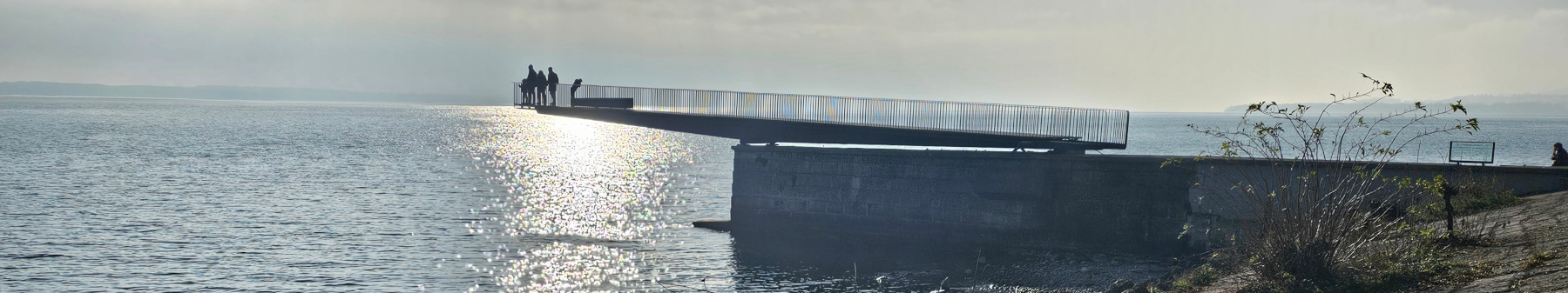 cantilever bridge east